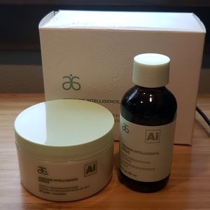 Arbonne intelligence genius